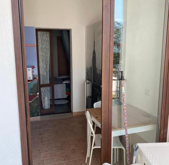 استودیو استاندارد با تراس, Colle Sul Lago