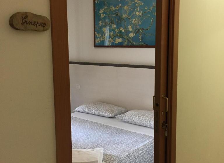 استودیو استاندارد با تراس, Colle Sul Lago