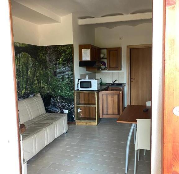 آپارتمان سوپریور 1 خوابه, Colle Sul Lago