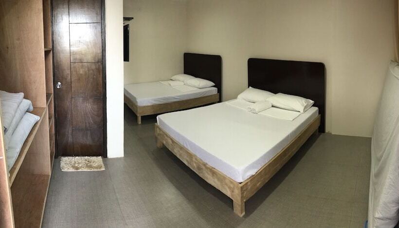 اتاق استاندارد, Seabreeze Beach Lodge