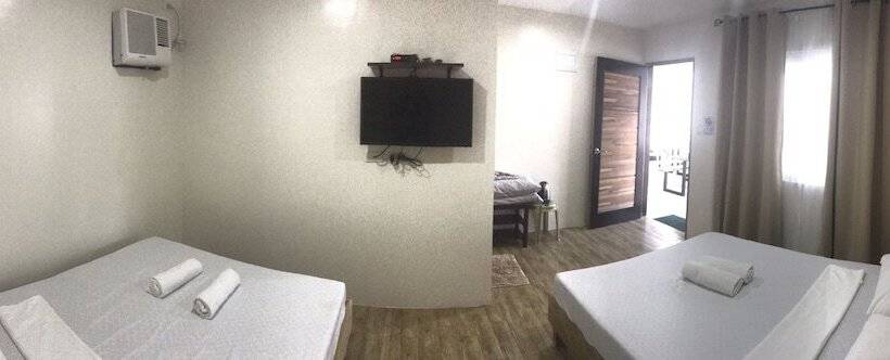 اتاق خانوادگی, Seabreeze Beach Lodge