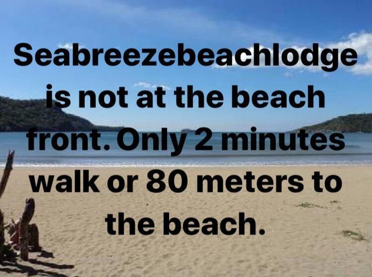 اتاق خانوادگی, Seabreeze Beach Lodge