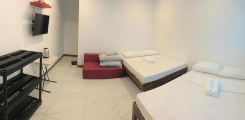 اتاق لوکس چهار تخته, Seabreeze Beach Lodge