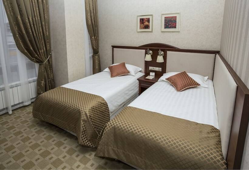 اتاق استاندارد با تخت دوبل, Sevan Plaza