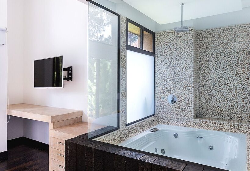 كابينة سوبيريور, Luxé Cabañas