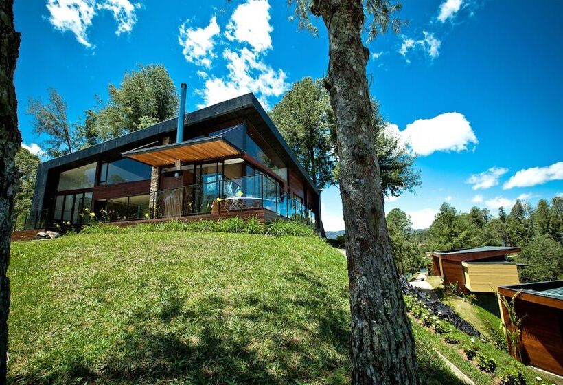 كابينة سوبيريور, Luxé Cabañas