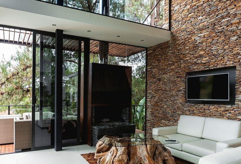 كابينة سوبيريور, Luxé Cabañas