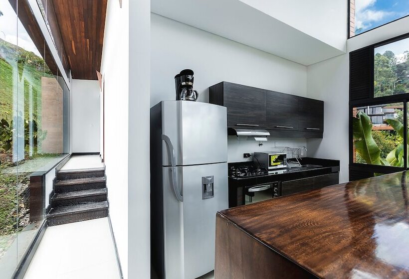 كابينة سوبيريور, Luxé Cabañas