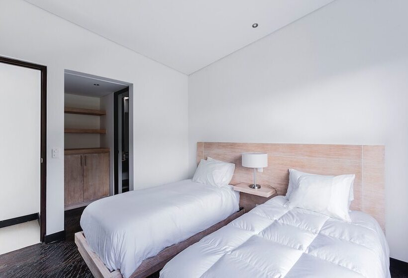كابينة سوبيريور, Luxé Cabañas
