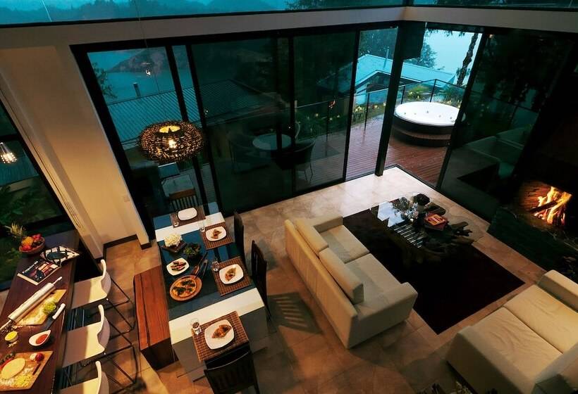 كابينة سوبيريور, Luxé Cabañas