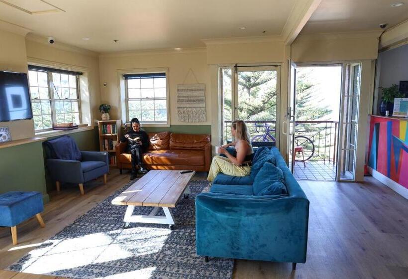 اتاق عادی, Mad Monkey Hostel Coogee Beach