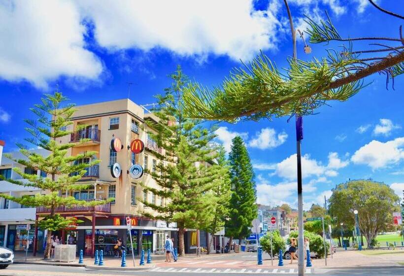 اتاق عادی, Mad Monkey Hostel Coogee Beach