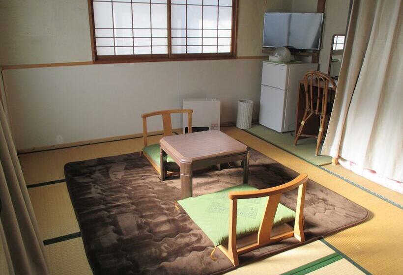اتاق کلاسیک, Apartments Hakuba