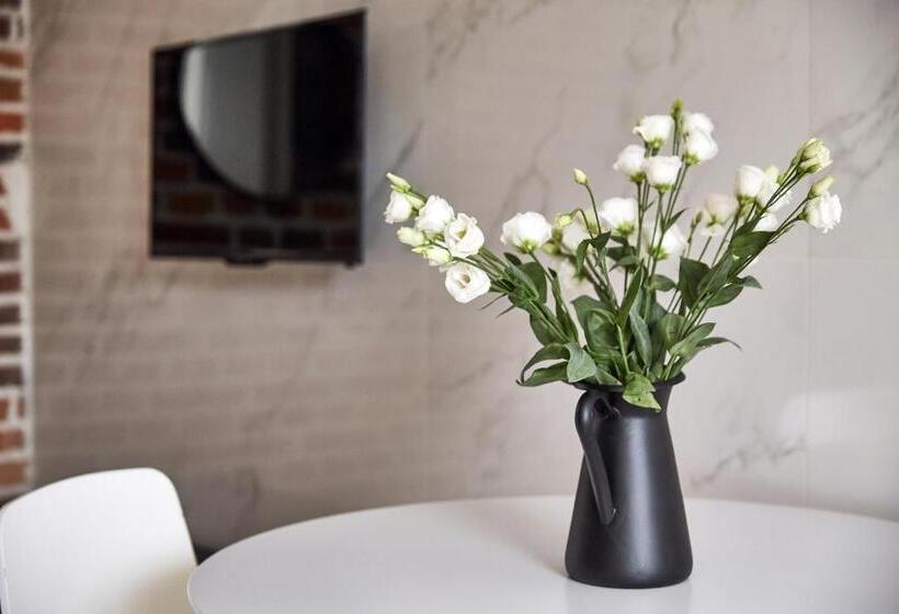 استودیوی استاندارد, St Agnes Apartments Old Town