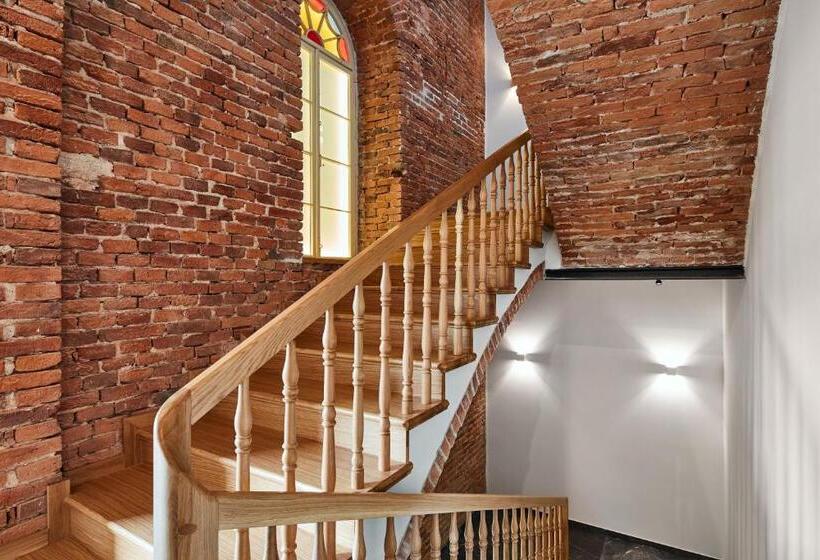 آپارتمان سوپریور 1 خوابه, St Agnes Apartments Old Town