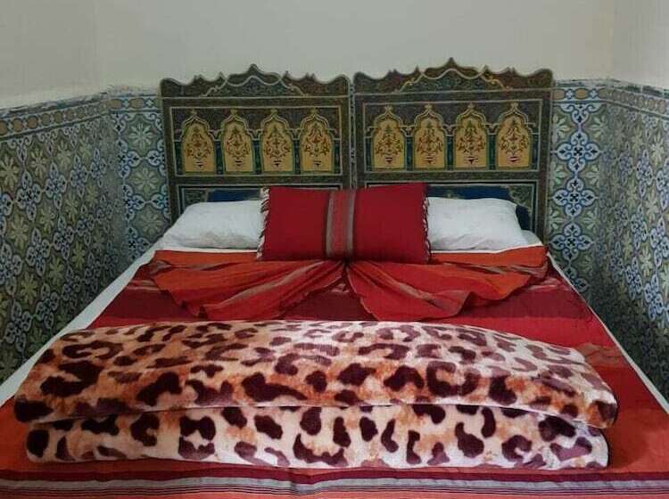 اتاق استاندارد, Sun Hostel Marrakech