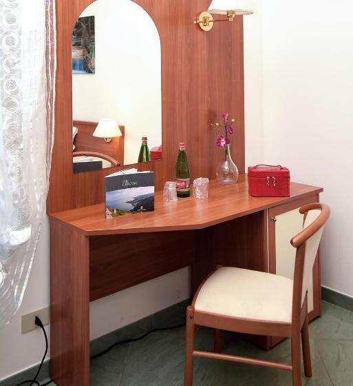 اتاق استاندارد با بالکن و چشم‌انداز دریا, The Stunning B&b