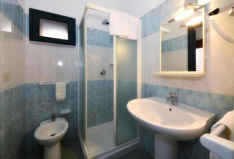 اتاق استاندارد با بالکن و چشم‌انداز دریا, The Stunning B&b