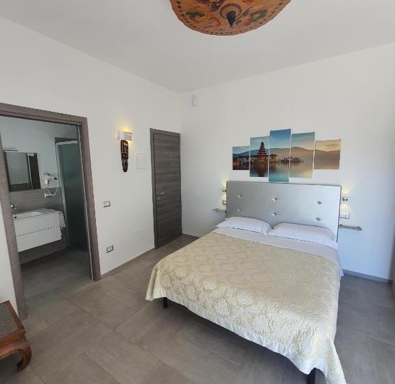 اتاق سوپریور با چشم‌انداز دریا, The Stunning B&b