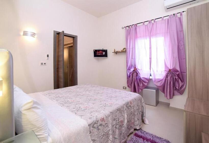 اتاق عادی, The Stunning B&b