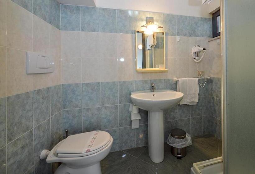 اتاق استاندارد با بالکن و چشم‌انداز دریا, The Stunning B&b