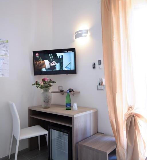 اتاق سوپریور با چشم‌انداز دریا, The Stunning B&b