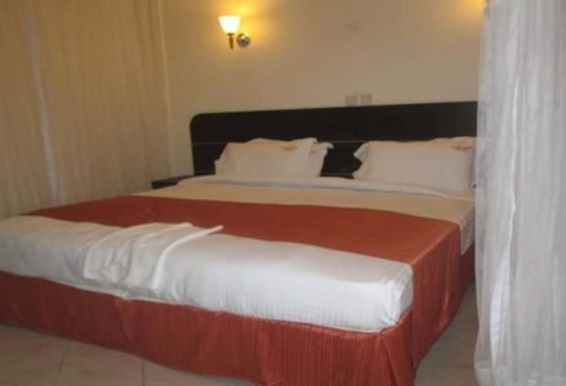 خانه 1 خوابه, Tourist Hotel Bungoma
