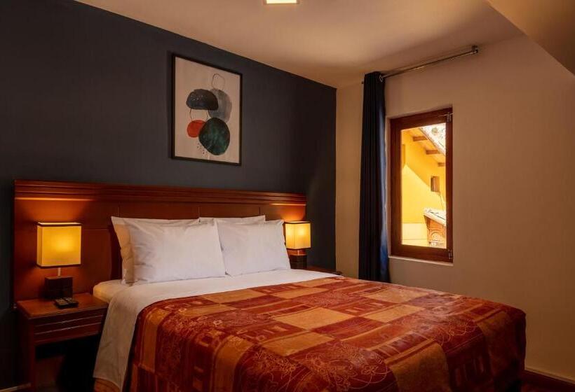 اتاق استاندارد یک نفره, Ankara Hotel Boutique