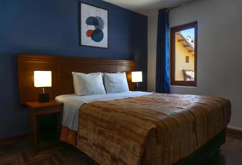 اتاق استاندارد یک نفره, Ankara Hotel Boutique