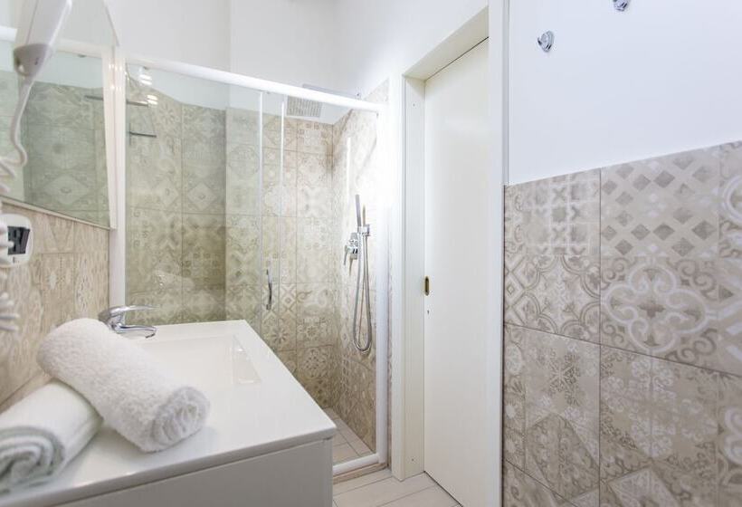 اتاق استاندارد, Boutique & Spa Sirena