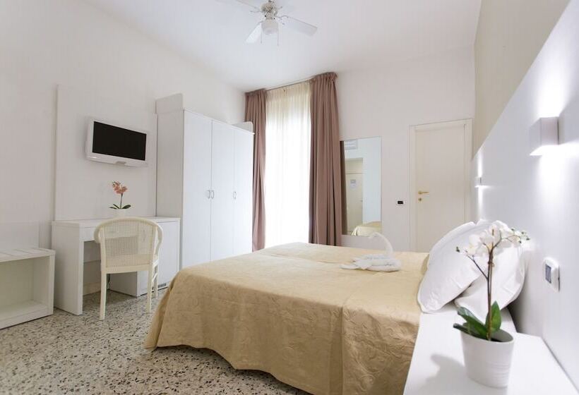 اتاق استاندارد سه نفره, Boutique & Spa Sirena