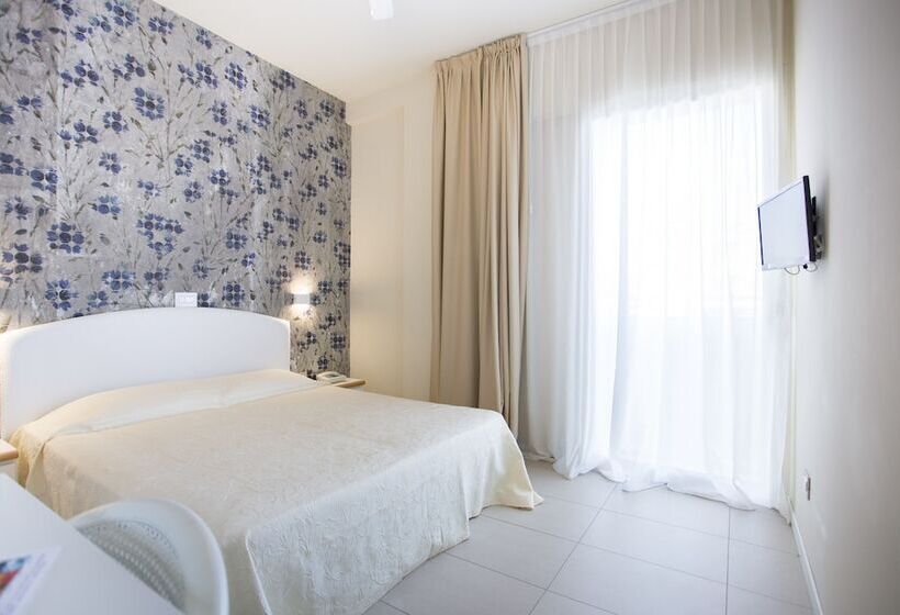 اتاق استاندارد چهار تخته, Boutique & Spa Sirena