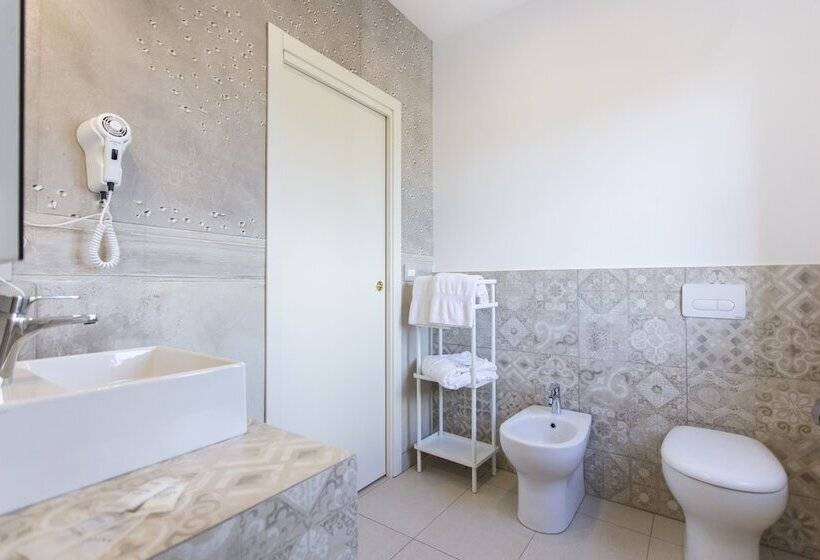 اتاق سوپریور, Boutique & Spa Sirena