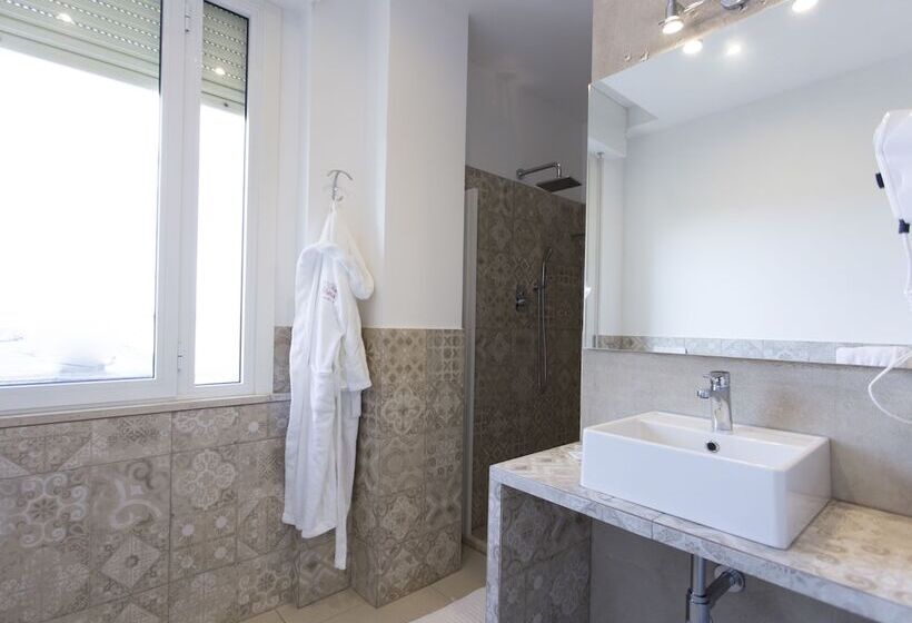 اتاق سوپریور, Boutique & Spa Sirena