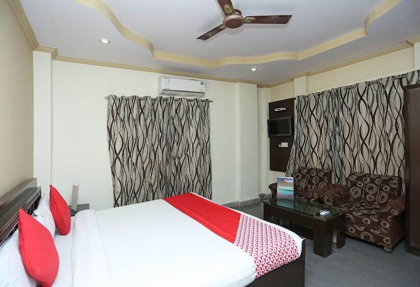 اتاق استاندارد, Super Townhouse Haridwar Near Har Ki Pauri
