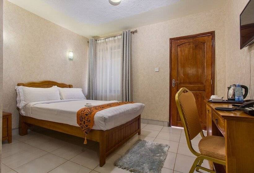 اتاق استاندارد با تخت دوبل, Kilimo Grand Resort