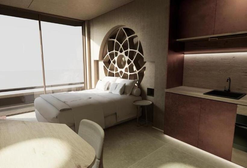 استودیوی سوپریور, Oniros Residences