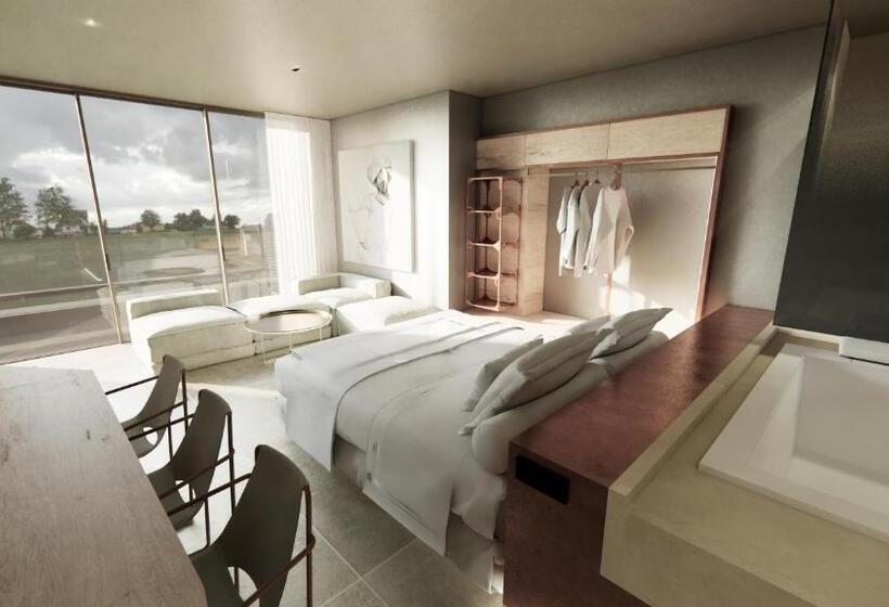 سوئیت با وان آب گرم, Oniros Residences