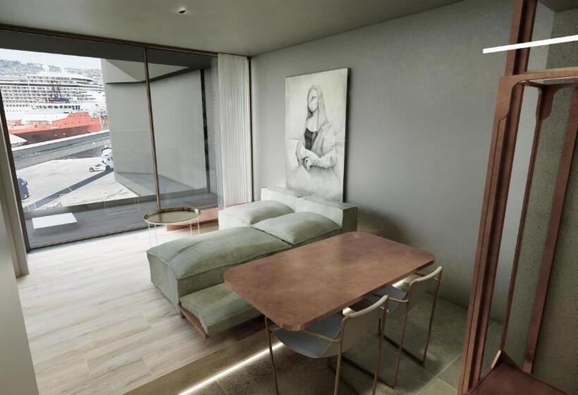 سوییت لوکس, Oniros Residences