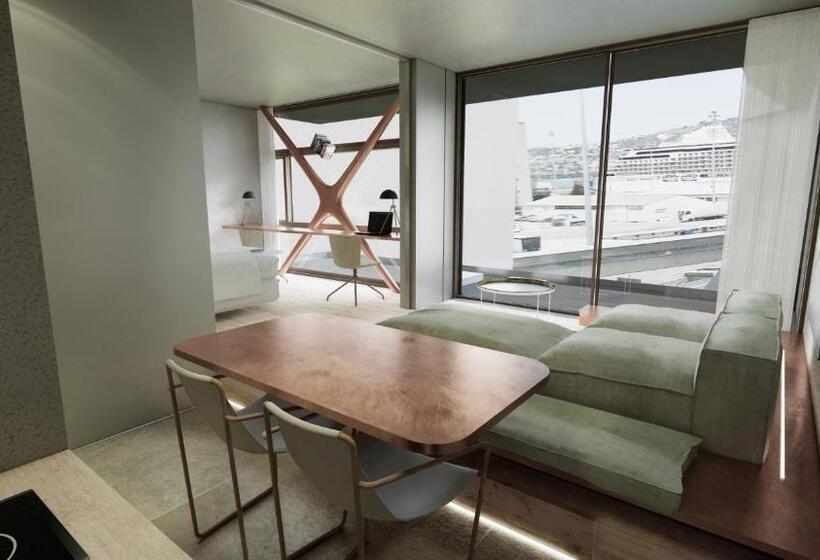 سوییت لوکس, Oniros Residences