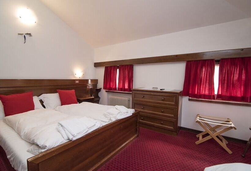 3-Bett-Standardzimmer, Locanda Ai Dogi