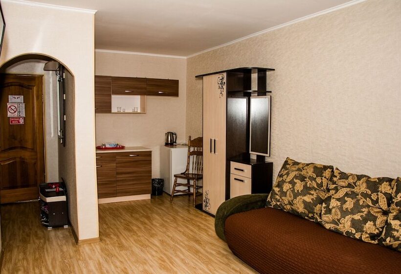 套房, Yubileinaya Hotel   Hostel