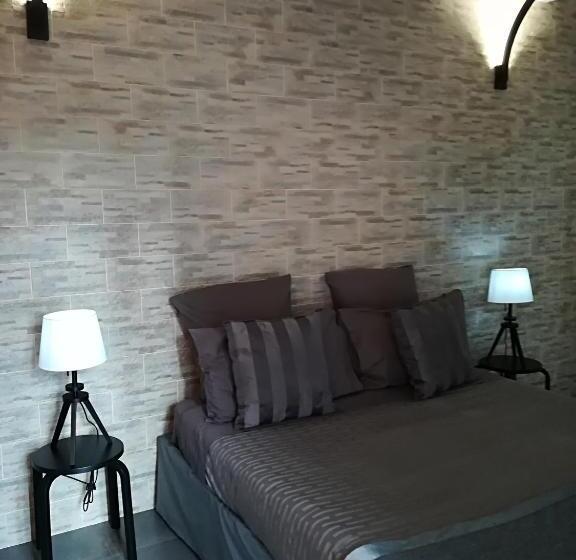 اتاق لوکس, B&b Siracusa