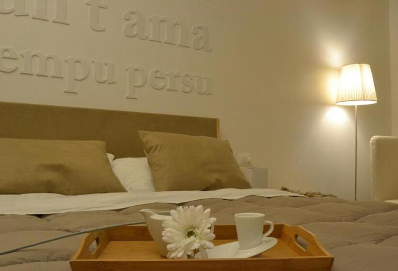 اتاق استاندارد سه نفره, B&b Siracusa