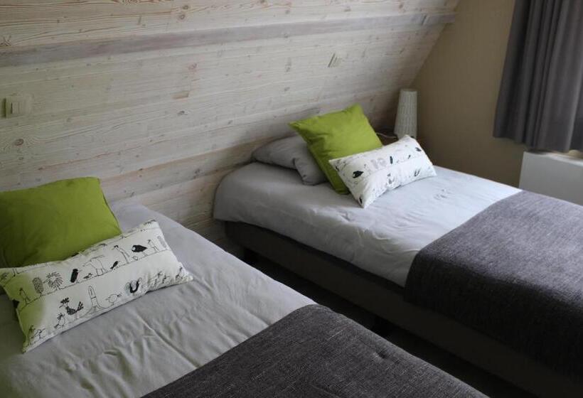 اتاق استاندارد, Saffels Nest