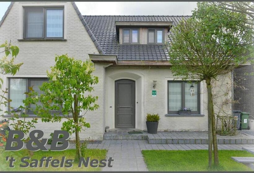 اتاق لوکس, Saffels Nest