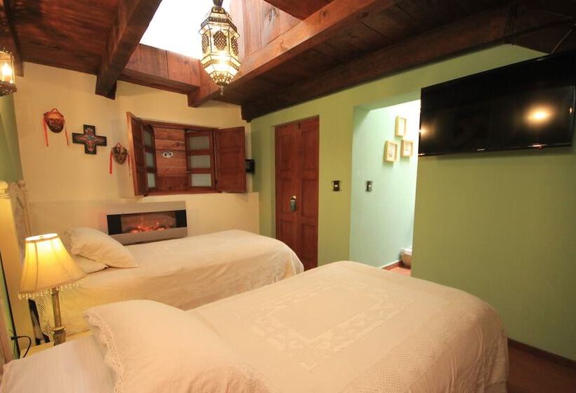 اتاق استاندارد, Casa Santa Lucia