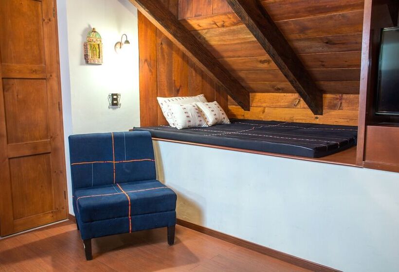 سوییت جونیور, Casa Santa Lucia
