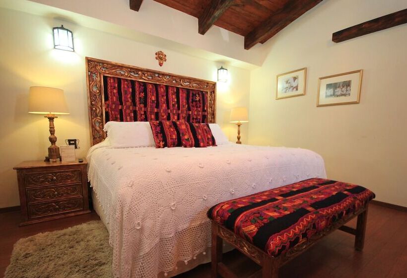 سوییت جونیور, Casa Santa Lucia