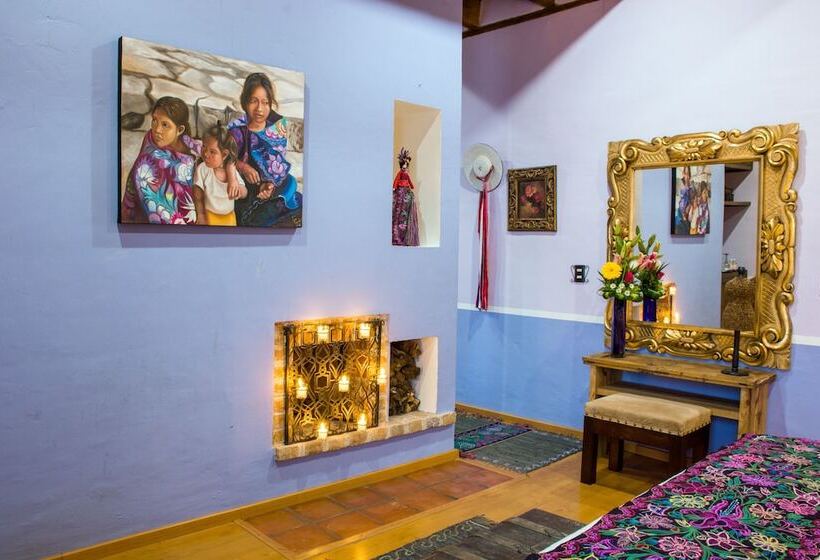 سوئیت مستر, Casa Santa Lucia